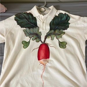 JW Anderson Rubgy shirt